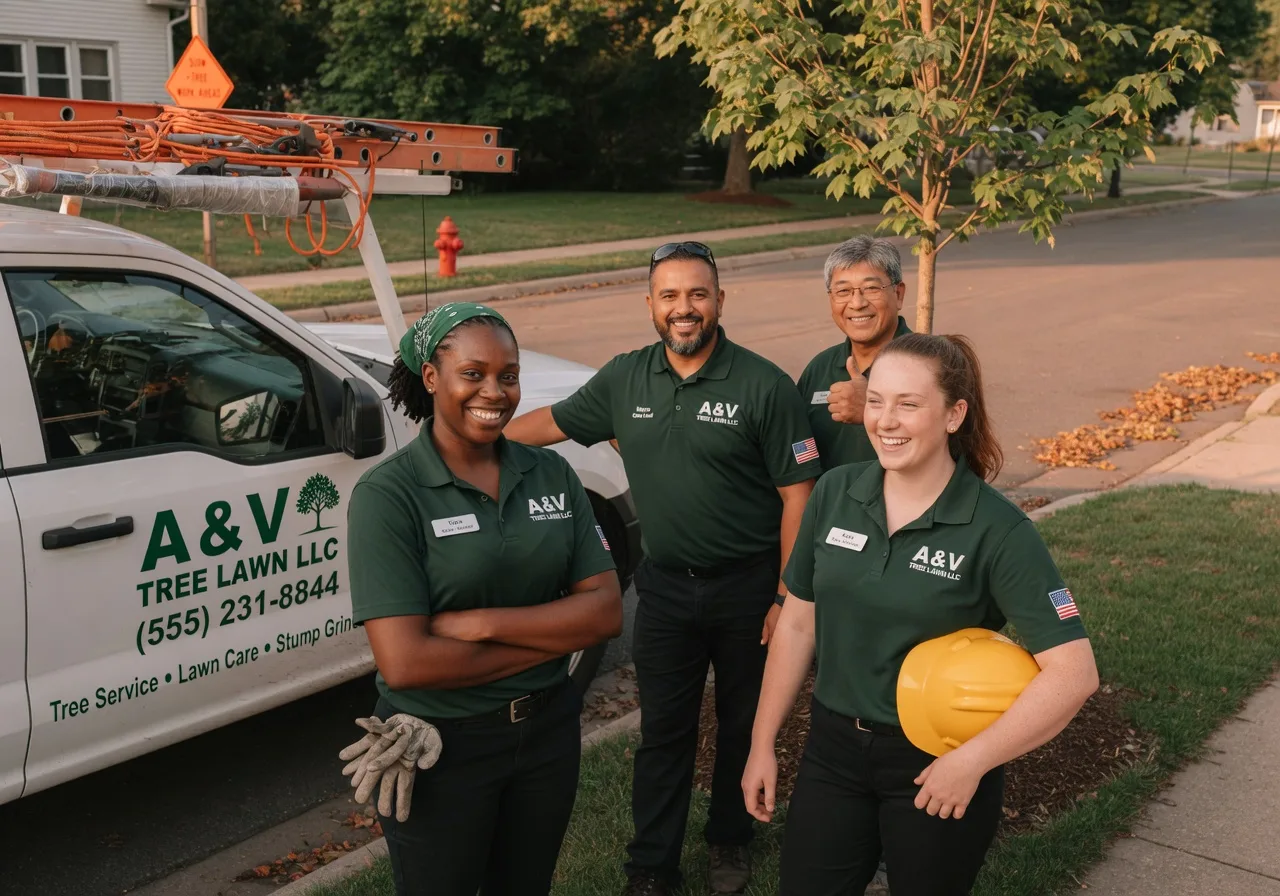 Tree Service company in Pender, NE